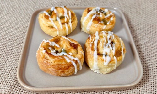 Mini Chineca de Frutas Cristalizadas 
