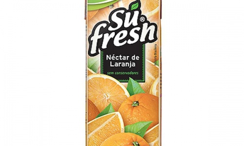 Suco Sufresh Laranja  1Litro 